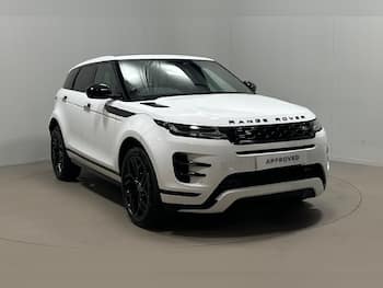 Used Land Rover Range Rover Evoque 2022 for sale - 79649440: Photo