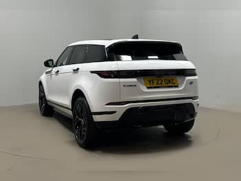 Used Land Rover Range Rover Evoque 2022 for sale - 79649440: Photo