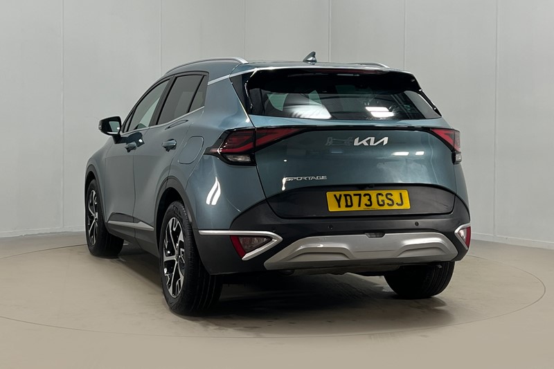 Used Kia Sportage 2024 for sale - 77519377: Photo 2