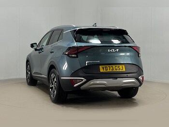 Used Kia Sportage 2024 for sale - 77519377: Photo