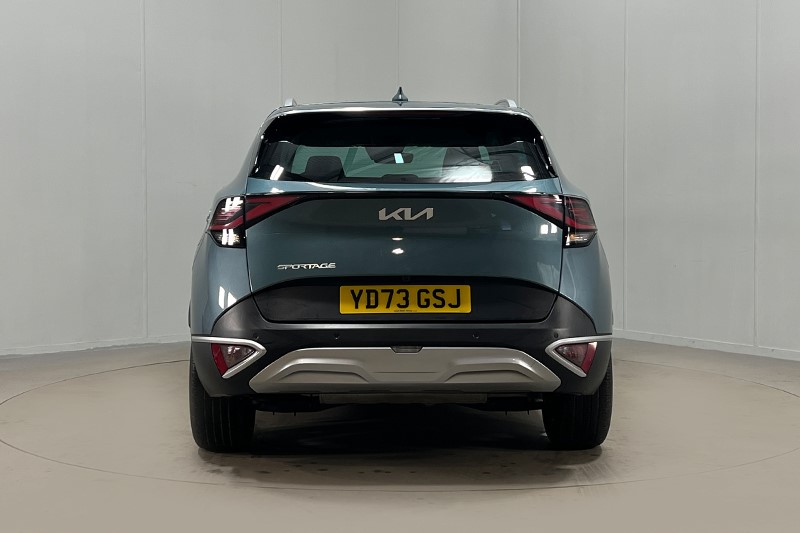 Used Kia Sportage 2024 for sale - 77519377: Photo 6