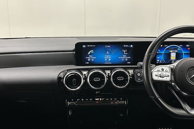 Used Mercedes-Benz CLA 2022 for sale - 77391845: Photo 10