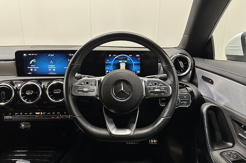 Used Mercedes-Benz CLA 2022 for sale - 77391845: Photo 12