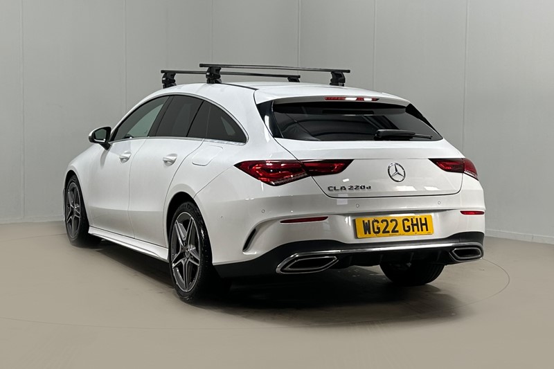 Used Mercedes-Benz CLA 2022 for sale - 77391845: Photo 2