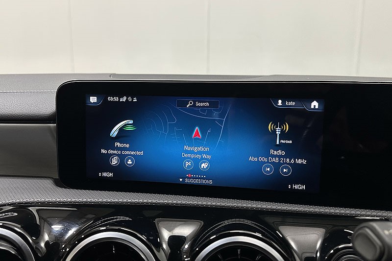 Used Mercedes-Benz CLA 2022 for sale - 77391845: Photo 25