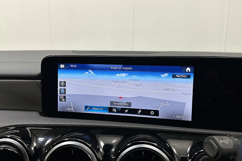 Used Mercedes-Benz CLA 2022 for sale - 77391845: Photo 27