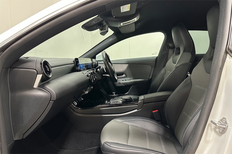 Used Mercedes-Benz CLA 2022 for sale - 77391845: Photo 3