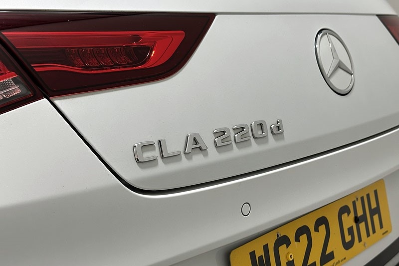 Used Mercedes-Benz CLA 2022 for sale - 77391845: Photo 40