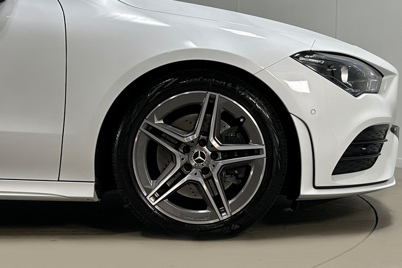 Used Mercedes-Benz CLA 2022 for sale - 77391845: Photo 8