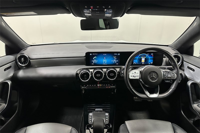 Used Mercedes-Benz CLA 2022 for sale - 77391845: Photo 9