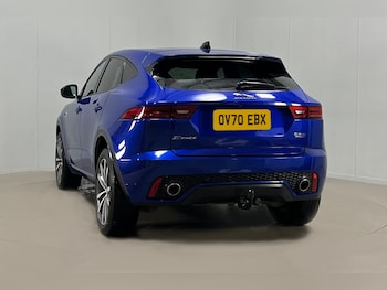 Used Jaguar E-Pace 2020 for sale - 77135830: Photo