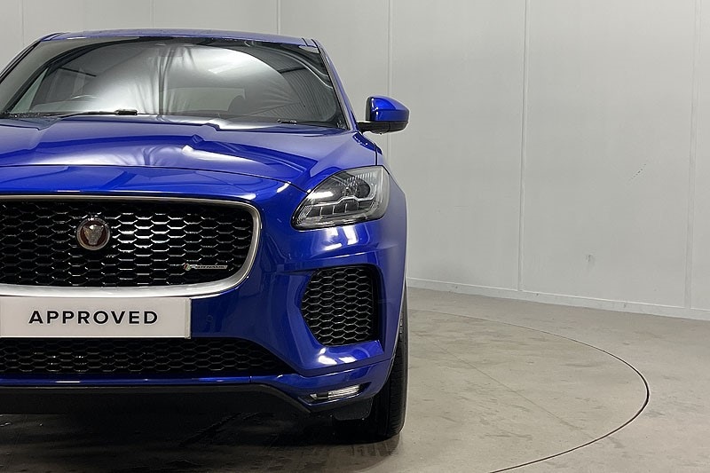 Used Jaguar E-Pace 2020 for sale - 77135830: Photo 47