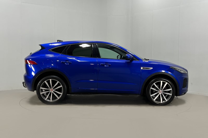 Used Jaguar E-Pace 2020 for sale - 77135830: Photo 5