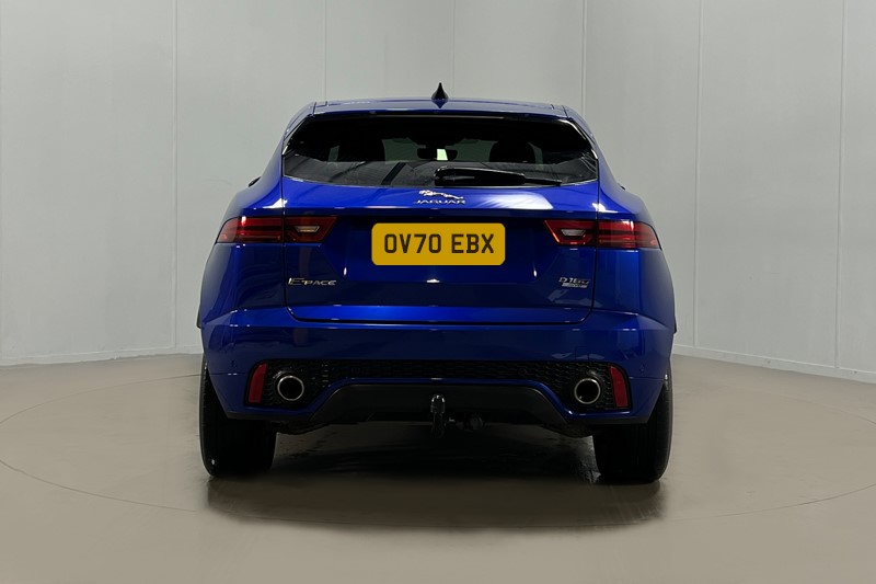 Used Jaguar E-Pace 2020 for sale - 77135830: Photo 6