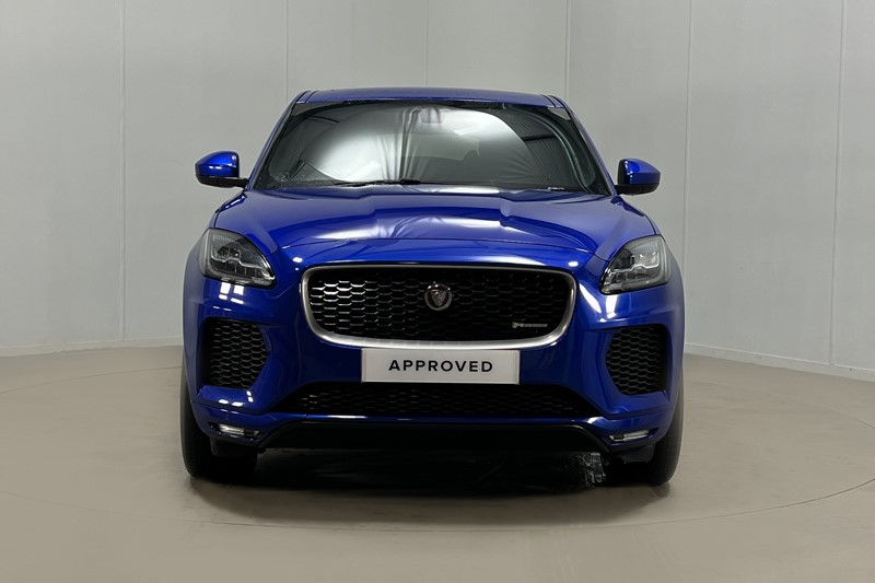 Used Jaguar E-Pace 2020 for sale - 77135830: Photo 7