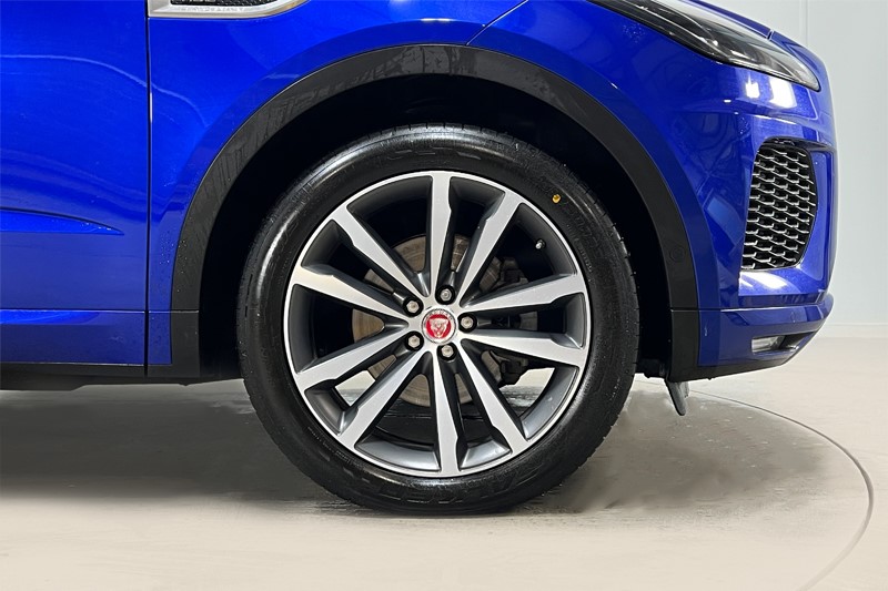 Used Jaguar E-Pace 2020 for sale - 77135830: Photo 8