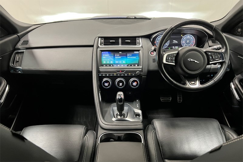 Used Jaguar E-Pace 2020 for sale - 77135830: Photo 9