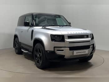 Used Land Rover Defender 2021 for sale - 79855376: Photo
