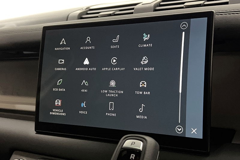 Used Land Rover Defender 2025 for sale - 78179969: Photo 36