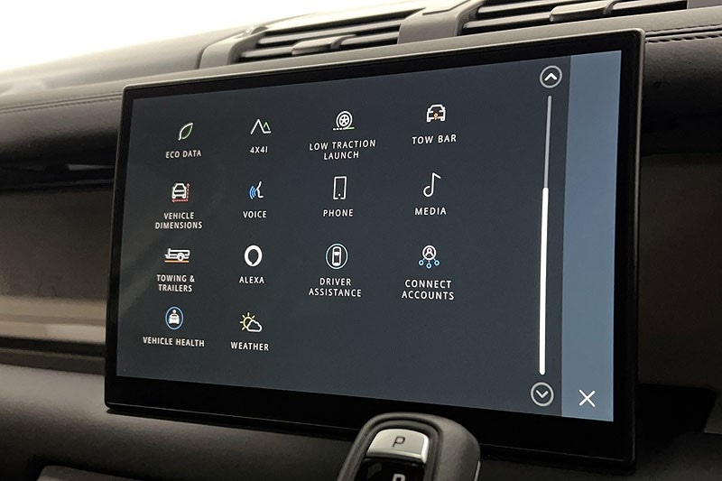 Used Land Rover Defender 2025 for sale - 78179969: Photo 37