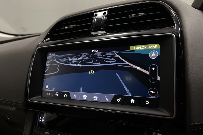 Used Jaguar F-Pace 2020 for sale - 76981844: Photo 11