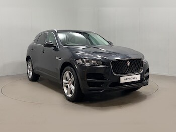 Used Jaguar F-Pace 2020 for sale - 76981844: Photo
