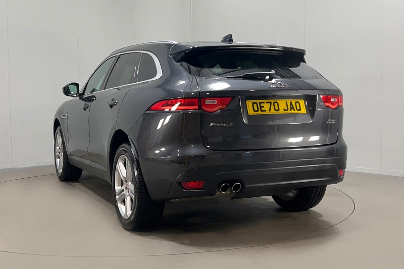 Used Jaguar F-Pace 2020 for sale - 76981844: Photo 2
