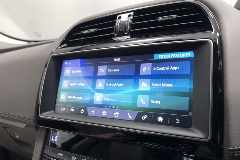 Used Jaguar F-Pace 2020 for sale - 76981844: Photo 35