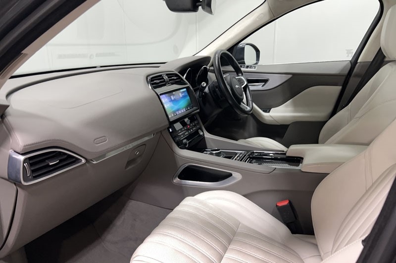 Used Jaguar F-Pace 2020 for sale - 76981844: Photo 39