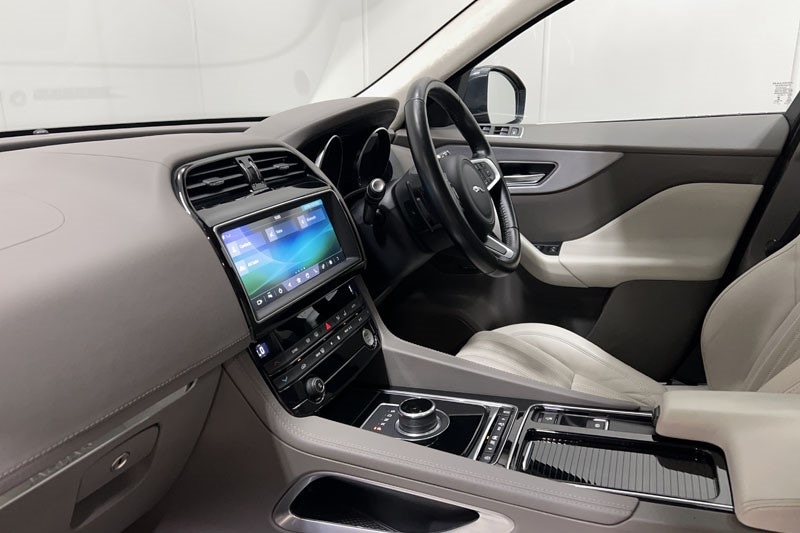 Used Jaguar F-Pace 2020 for sale - 76981844: Photo 40