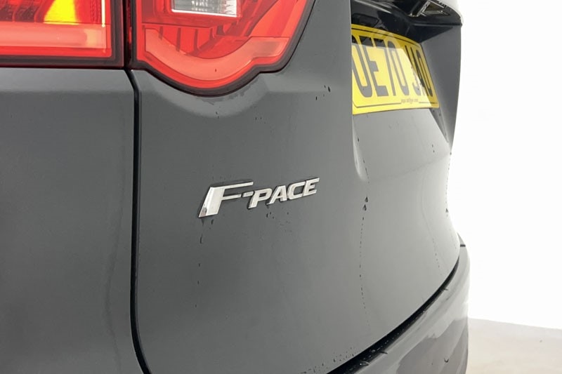 Used Jaguar F-Pace 2020 for sale - 76981844: Photo 49