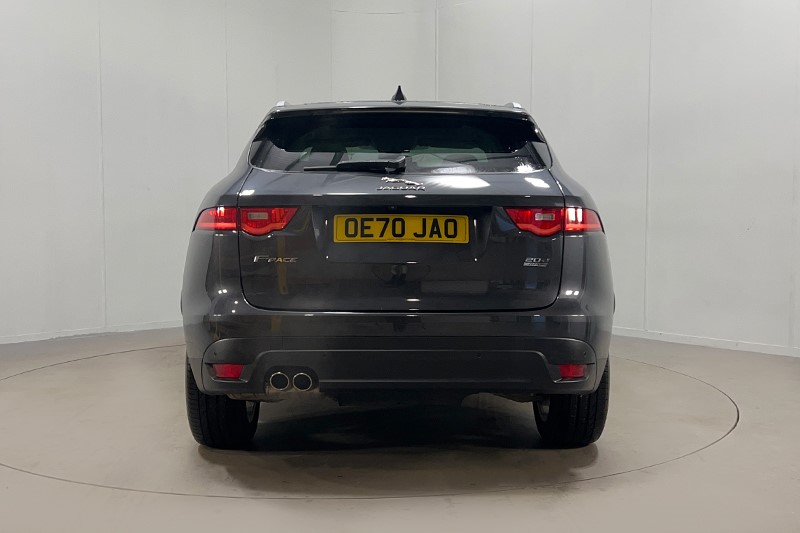 Used Jaguar F-Pace 2020 for sale - 76981844: Photo 6