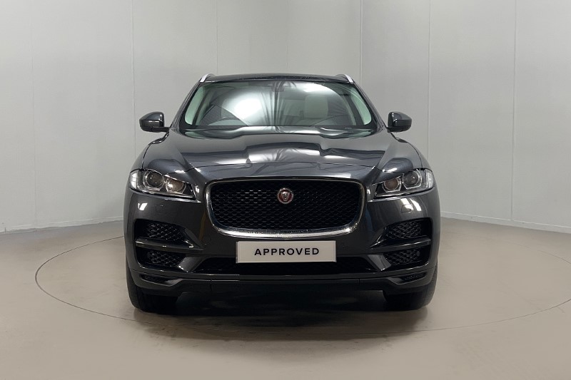 Used Jaguar F-Pace 2020 for sale - 76981844: Photo 7