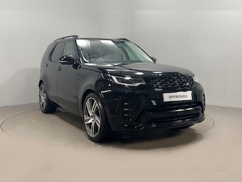 Land Rover Discovery feature image