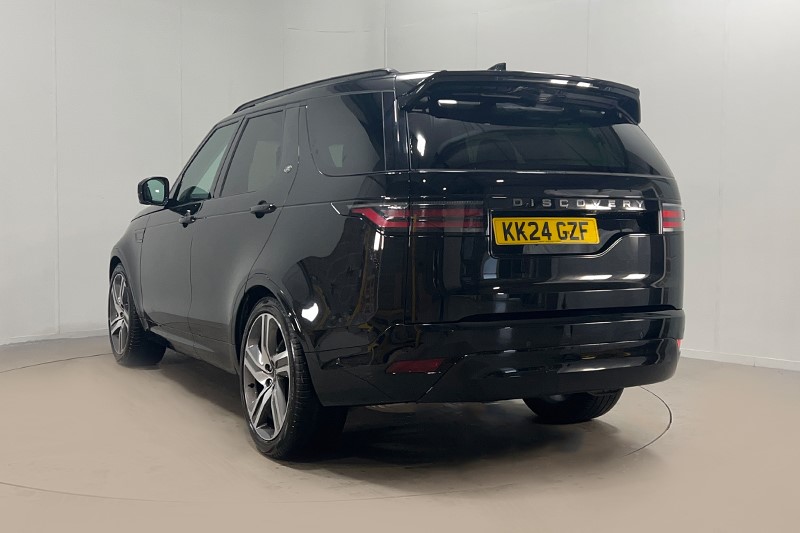 Used Land Rover Discovery 2024 for sale - 76982442: Photo 2