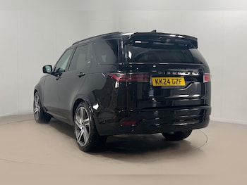 Used Land Rover Discovery 2024 for sale - 76982442: Photo