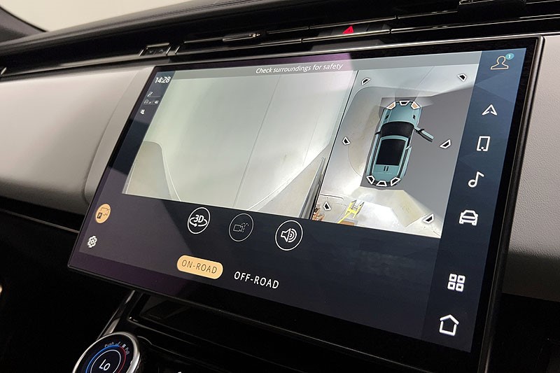 Used Land Rover Range Rover Sport 2023 for sale - 77903467: Photo 12