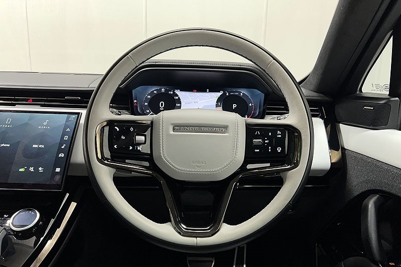 Used Land Rover Range Rover Sport 2023 for sale - 77903467: Photo 15