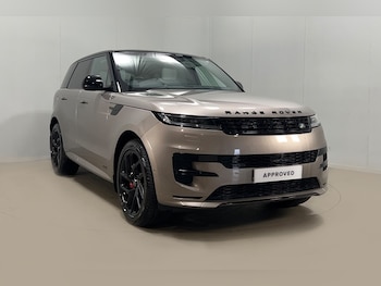 Land Rover Range Rover Sport feature image