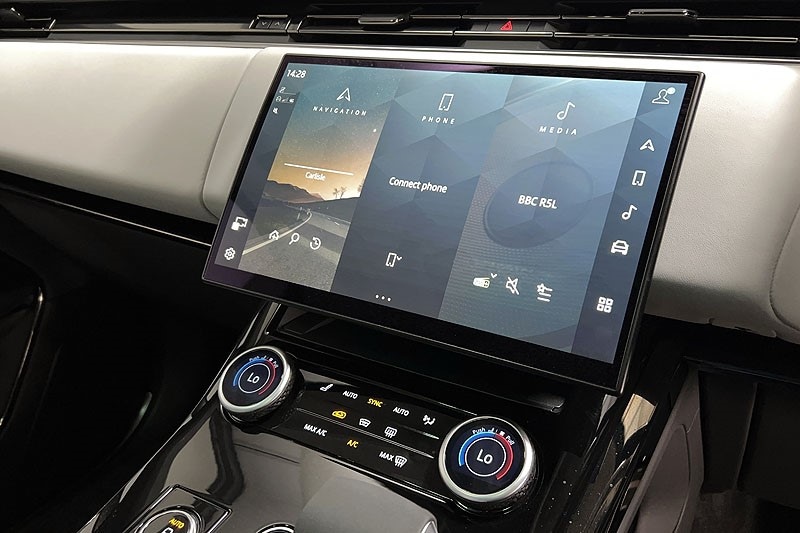 Used Land Rover Range Rover Sport 2023 for sale - 77903467: Photo 33