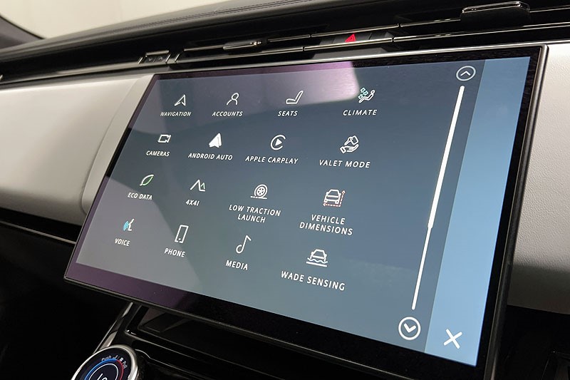 Used Land Rover Range Rover Sport 2023 for sale - 77903467: Photo 35