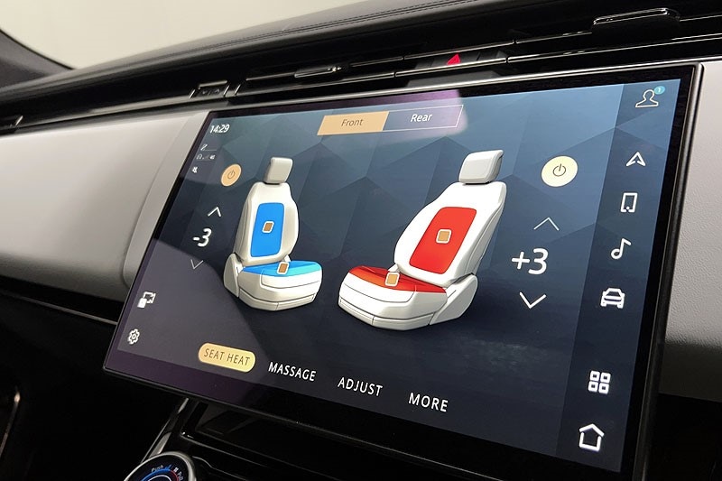 Used Land Rover Range Rover Sport 2023 for sale - 77903467: Photo 37