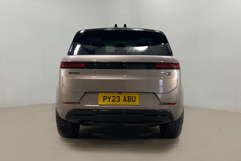 Used Land Rover Range Rover Sport 2023 for sale - 77903467: Photo 6