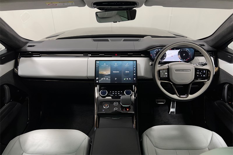 Used Land Rover Range Rover Sport 2023 for sale - 77903467: Photo 9