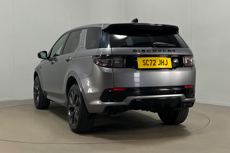 Used Land Rover Discovery Sport 2022 for sale - 77774591: Photo 2