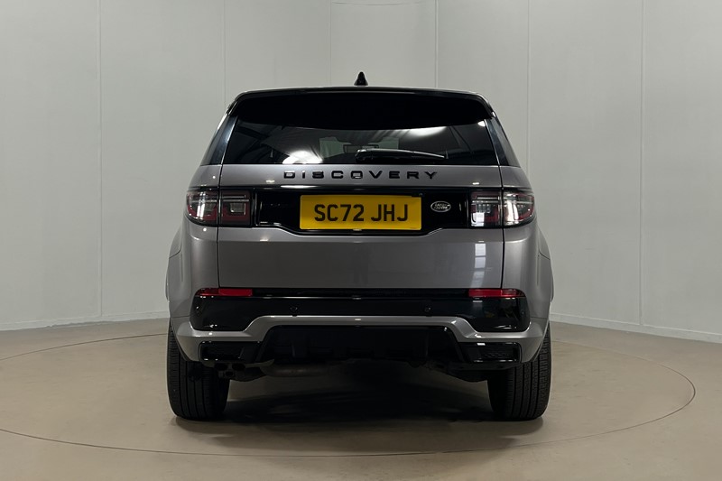 Used Land Rover Discovery Sport 2022 for sale - 77774591: Photo 6