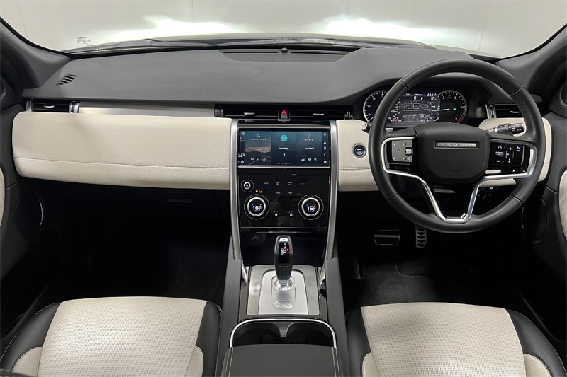 Used Land Rover Discovery Sport 2022 for sale - 77774591: Photo 9