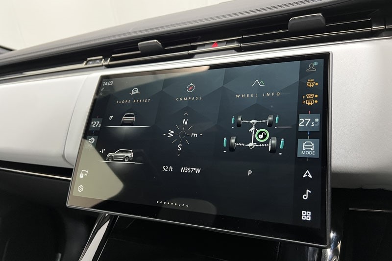 Used Land Rover Range Rover Sport 2025 for sale - 77207082: Photo 36