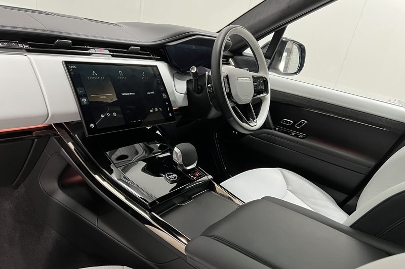 Used Land Rover Range Rover Sport 2025 for sale - 77207082: Photo 45