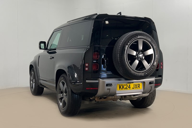 Used Land Rover Defender 2024 for sale - 77729452: Photo 2
